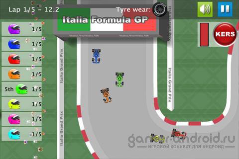FORMULA MICRO GP (F1 GAME) FORMULA MICRO GP (F1 GAME)