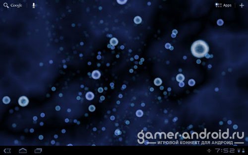 Neon Microcosm Live Wallpaper Neon Microcosm Live Wallpaper