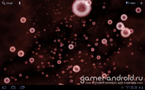 Neon Microcosm Live Wallpaper Neon Microcosm Live Wallpaper
