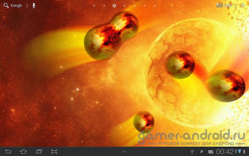 Metaballs HD Live Wallpaper Full