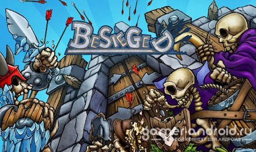 Besieged Besieged