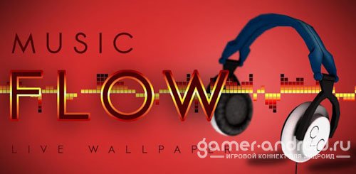 Music Flow Live Wallpaper