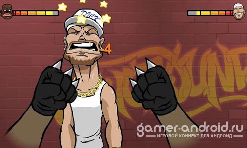 Whack Muscle Whack Muscle