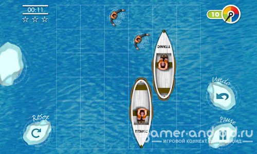 Titanic by SmartGames Titanic by SmartGames