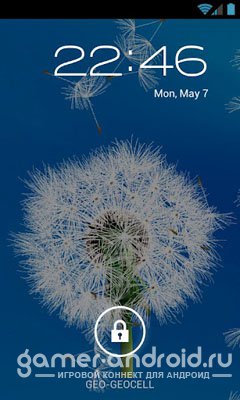 Dandelion LWP - Одуванчик на Андроид Dandelion LWP - Одуванчик на Андроид