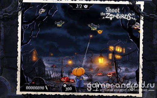 Shoot The Zombirds Shoot The Zombirds