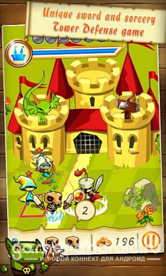 Fantasy Kingdom Defense HD Fantasy Kingdom Defense HD