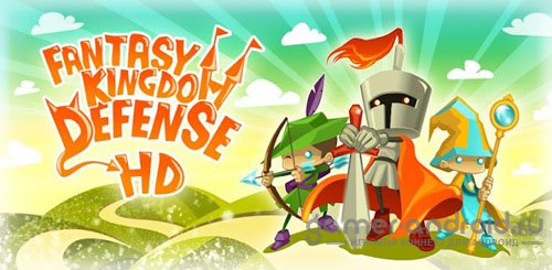 Fantasy Kingdom Defense HD Fantasy Kingdom Defense HD