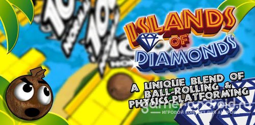 Islands of Diamonds Islands of Diamonds