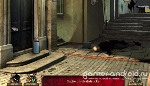 Jekyll & Hyde Hidden Object