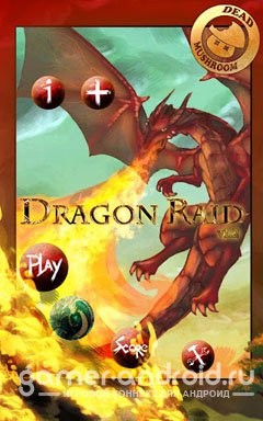 Dragon Raid Dragon Raid