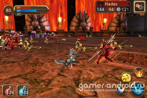 Castle Master 3D - Стратегия Castle Master 3D - Стратегия