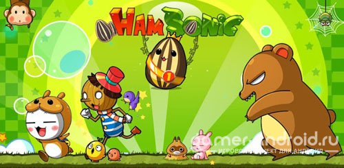 HamSonic JumpJump HamSonic JumpJump