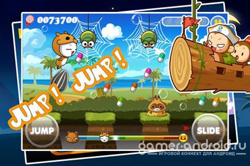 HamSonic JumpJump HamSonic JumpJump