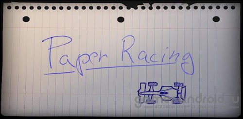 F1 Paper Racing - F1 на тетрадном листе F1 Paper Racing - F1 на тетрадном листе