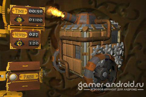 Cogs - Головоломка