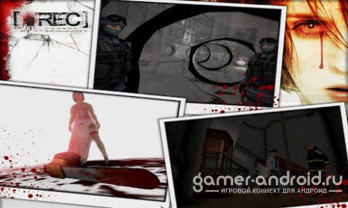 [REC] - The videogame