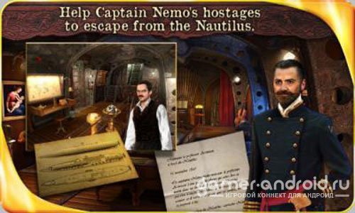 20,000 Leagues Under The Sea - Captain Nemo - Extended Edition 20,000 Leagues Under The Sea - Captain Nemo - Extended Edition