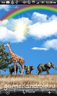 ♥ Safari Live Wallpaper ♥ Safari Live Wallpaper