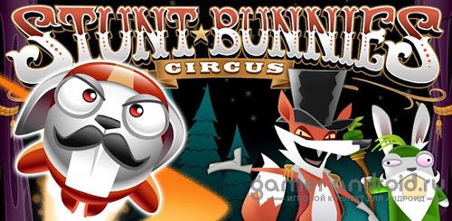 Stunt Bunnies Circus Stunt Bunnies Circus