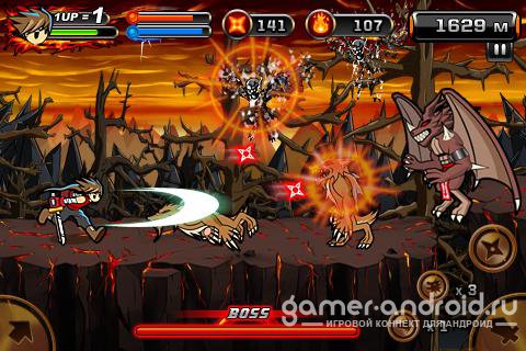Devil Ninja 2