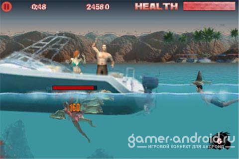 Piranha 3DD: The Game