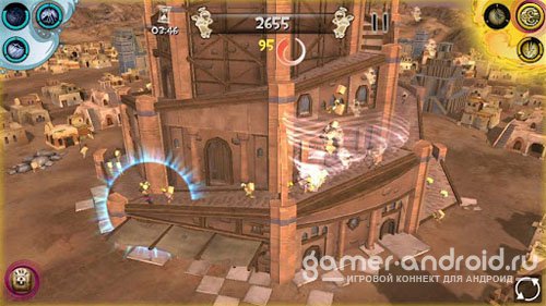 Babel Rising 3D Babel Rising 3D