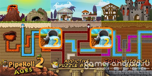 PipeRoll 2 Ages