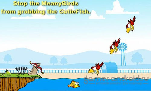 Meany Birds Meany Birds