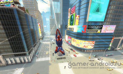 The Amazing Spider-Man - Удивительный Человек-Паук The Amazing Spider-Man - Удивительный Человек-Паук