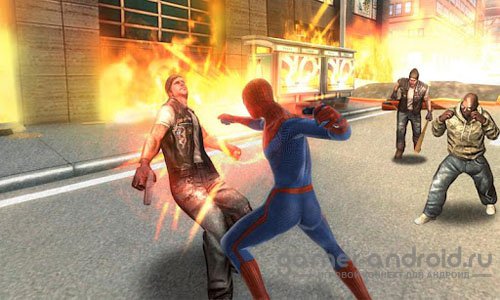 The Amazing Spider-Man - Удивительный Человек-Паук The Amazing Spider-Man - Удивительный Человек-Паук