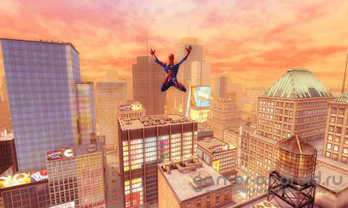 The Amazing Spider-Man - Удивительный Человек-Паук The Amazing Spider-Man - Удивительный Человек-Паук