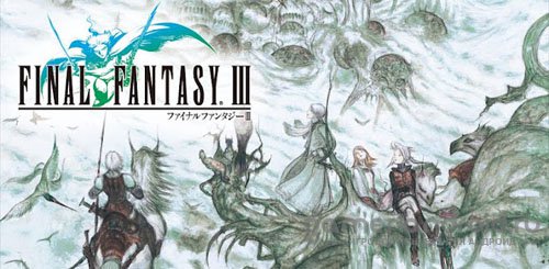 Final Fantasy III Final Fantasy III