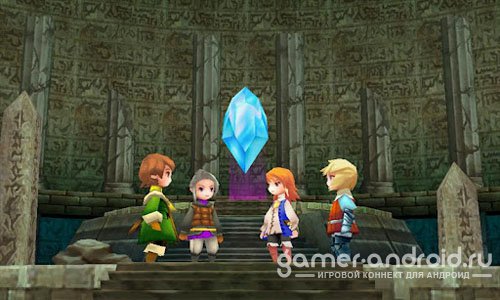 Final Fantasy III Final Fantasy III