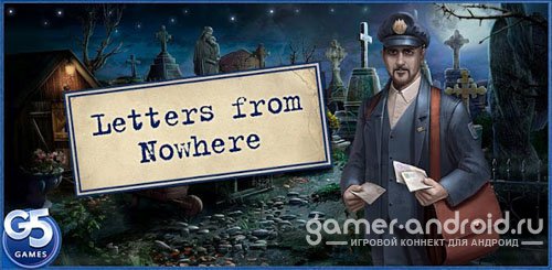 Letters From Nowhere - Письма из Прошлого Letters From Nowhere - Письма из Прошлого