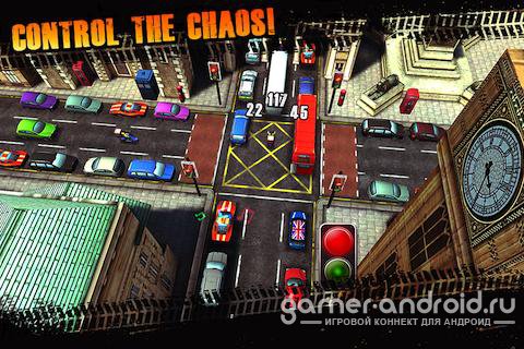 Traffic Panic London Traffic Panic London