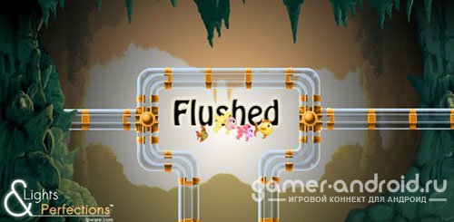 Flushed Flushed