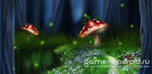 Firefly Live Wallpaper Firefly Live Wallpaper