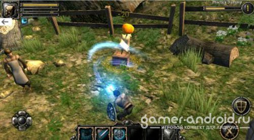 Aralon: Sword and Shadow HD - отличная RPG Aralon: Sword and Shadow HD - отличная RPG