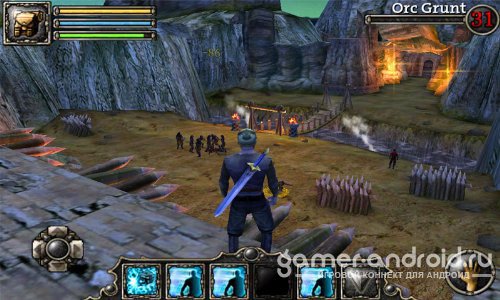 Aralon: Sword and Shadow HD - отличная RPG Aralon: Sword and Shadow HD - отличная RPG