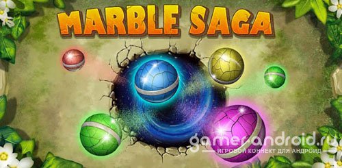 Marble Saga Marble Saga