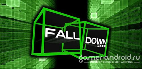 Falldown Cubed Falldown Cubed