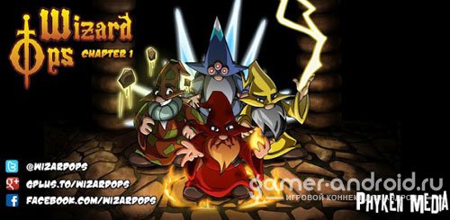 Wizard Ops Wizard Ops