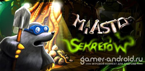 Miasto SeKret&#243;w - Город Секретов