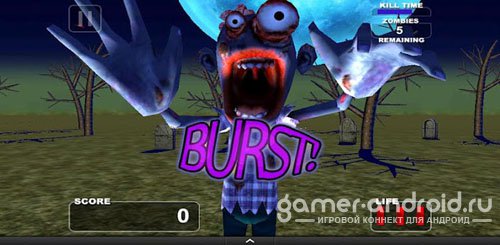 Zombie Bop!