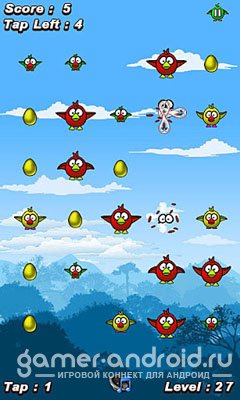 Birds Fight Birds Fight