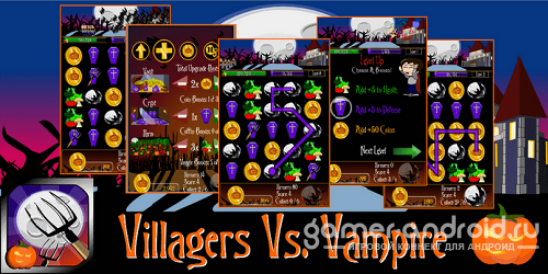 Villagers Vs. Vampire Free Villagers Vs. Vampire Free