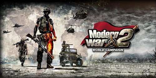 Modern War 2 World Campaign Modern War 2 World Campaign