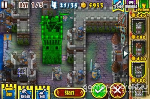 Fortress Under Siege Fortress Under Siege