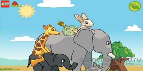 LEGO® DUPLO® ZOO LEGO® DUPLO® ZOO